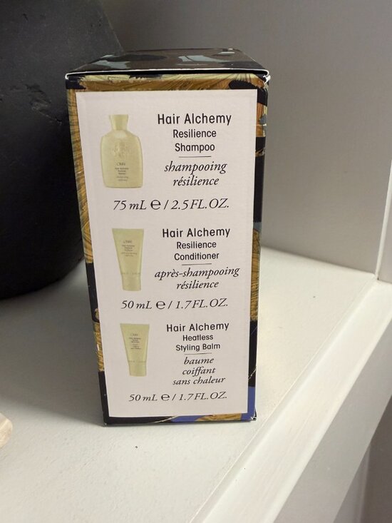 BNIB Oribe Heatless Styling Set (travel size) - Picture 3 of 3